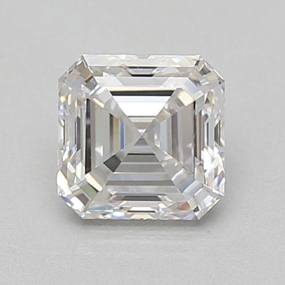 1.09 ct. asscher Lab Grown Diamond front image