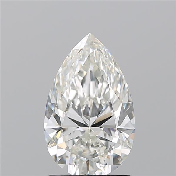 1.70 ct Pear diamond