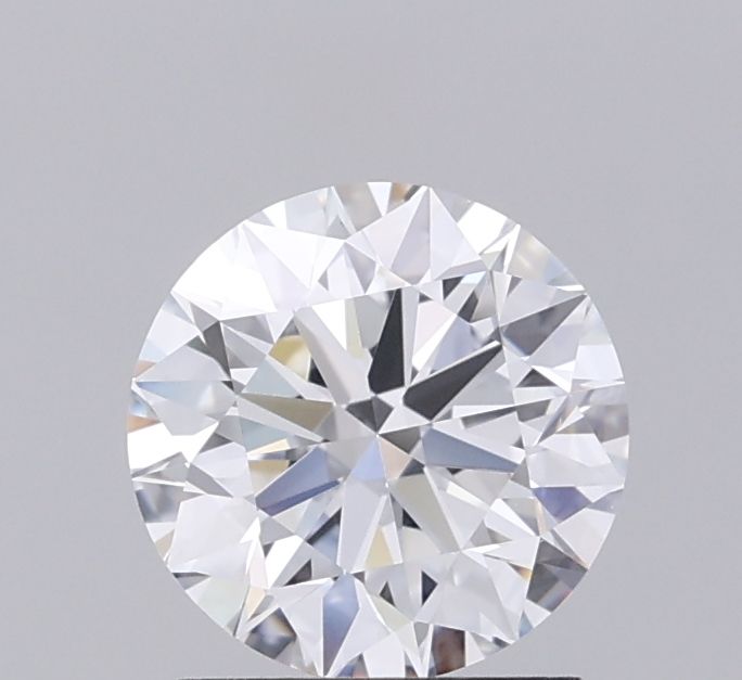 1.55 ct. round Lab Grown Diamond front image