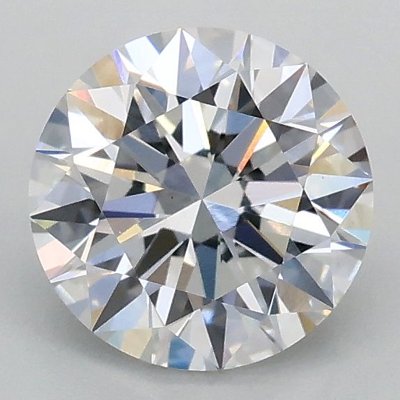 1.05 ct. round Lab Grown Diamond front image