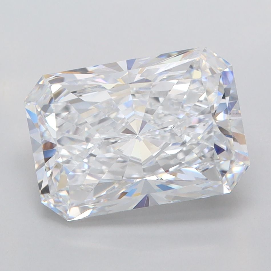 3.12 ct. radiant Lab Grown Diamond front image