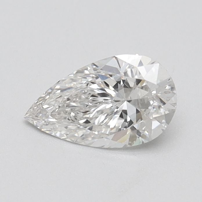 0.51 ct. pear Lab Grown Diamond front image