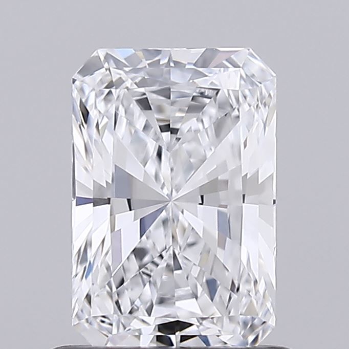 0.79 ct. radiant Lab Grown Diamond front image