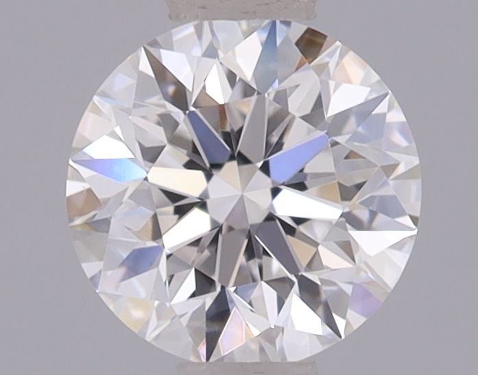 0.73 ct. round Lab Grown Diamond front image