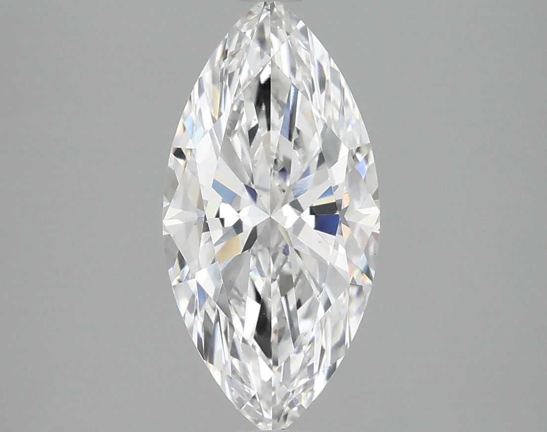 2.09 ct. marquise Lab Grown Diamond front image