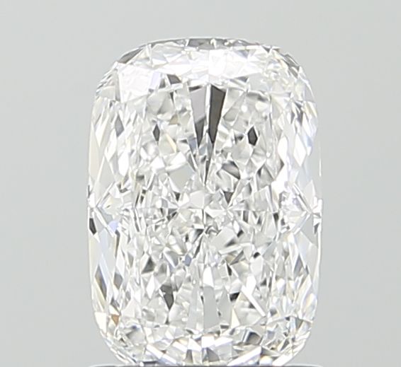 1.55 ct lab-grown Cushion modified Diamond