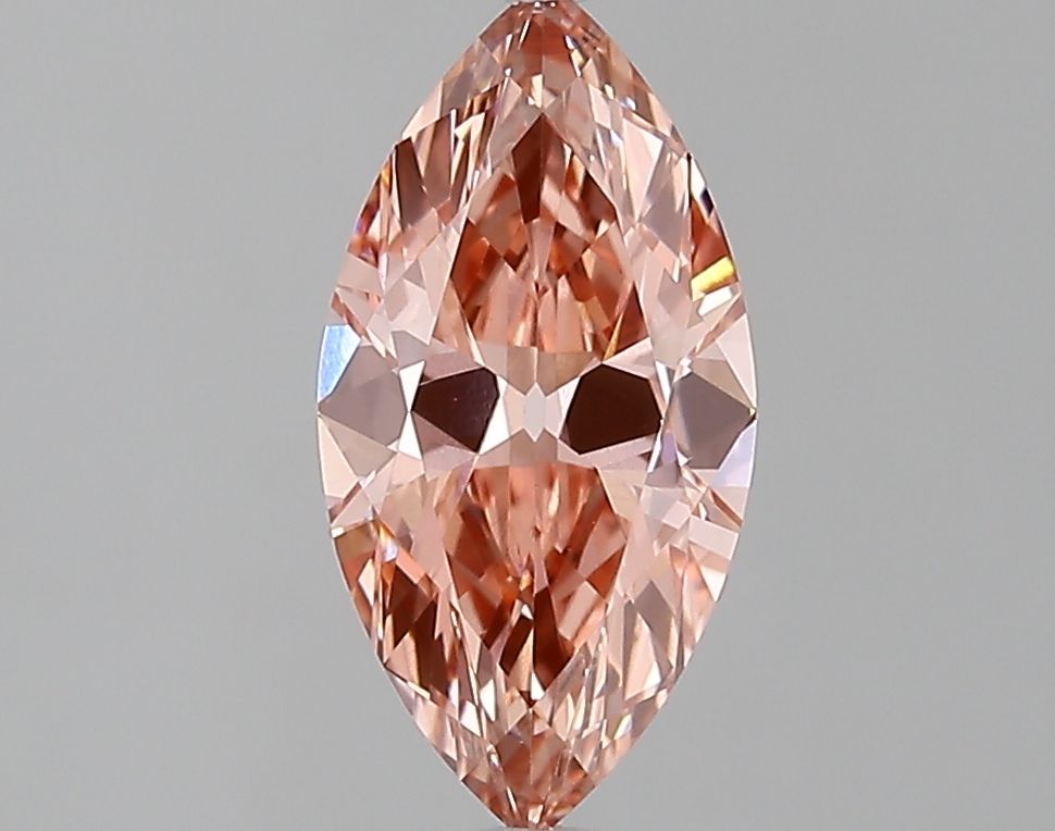 1.30 ct. marquise Lab Grown Diamond front image
