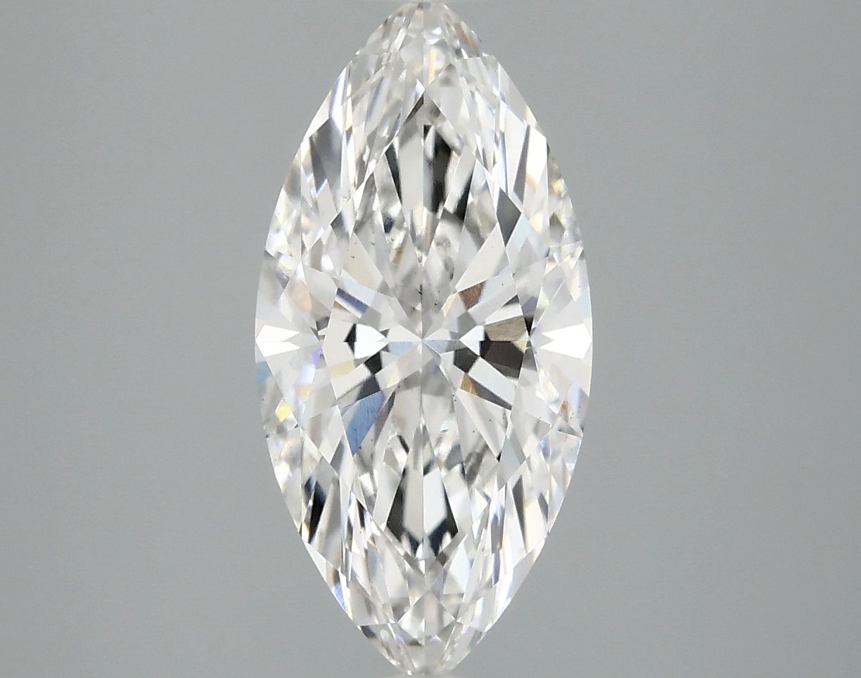 2.58 ct Marquise diamond
