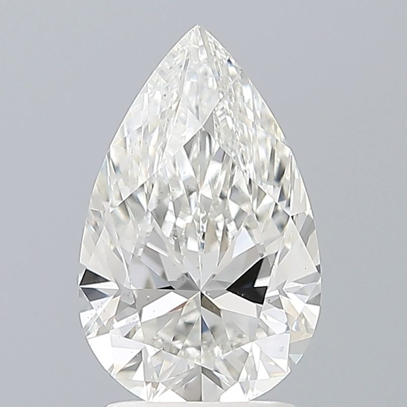 2.28 ct Pear diamond