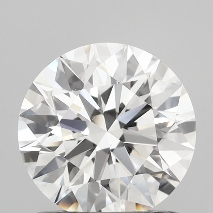 1.04 ct. round Lab Grown Diamond front image