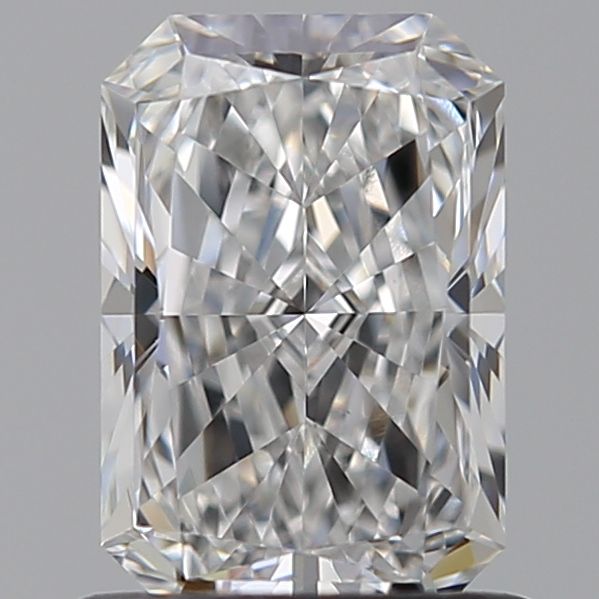 1.02 ct. radiant Lab Grown Diamond front image