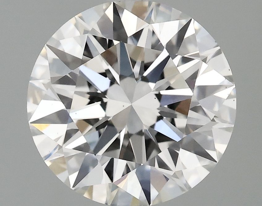 1.59 ct. round Lab Grown Diamond front image