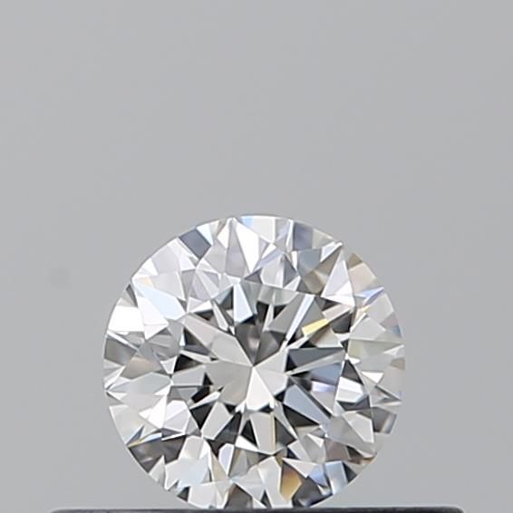 Diamant Rond 0.30 ct - Couleur F - Pureté VS1