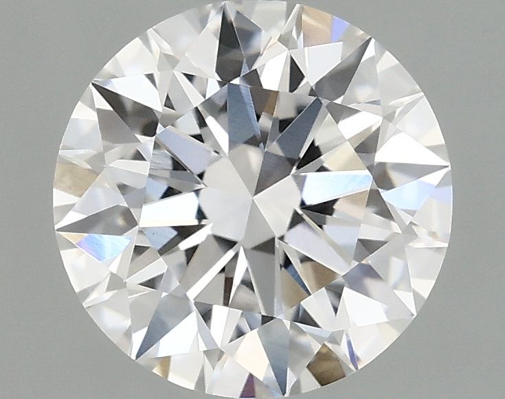 1.10 ct. round Lab Grown Diamond front image