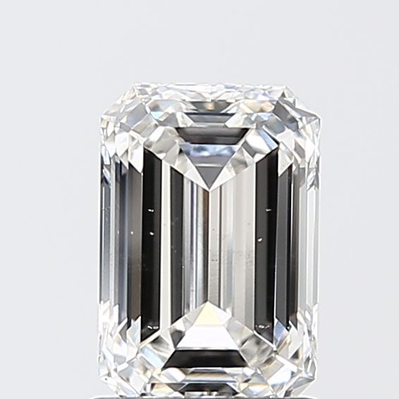 1.63 ct Emerald diamond