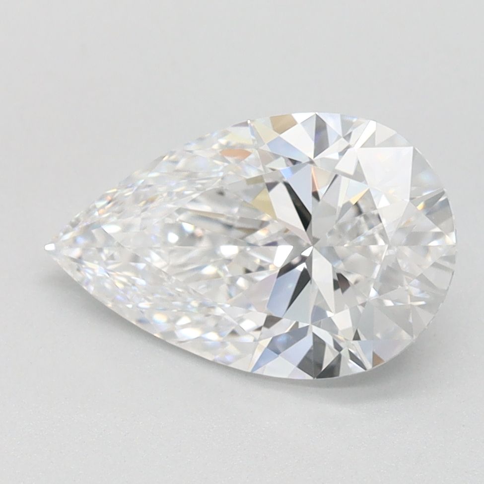 1.44 ct. pear Lab Grown Diamond front image