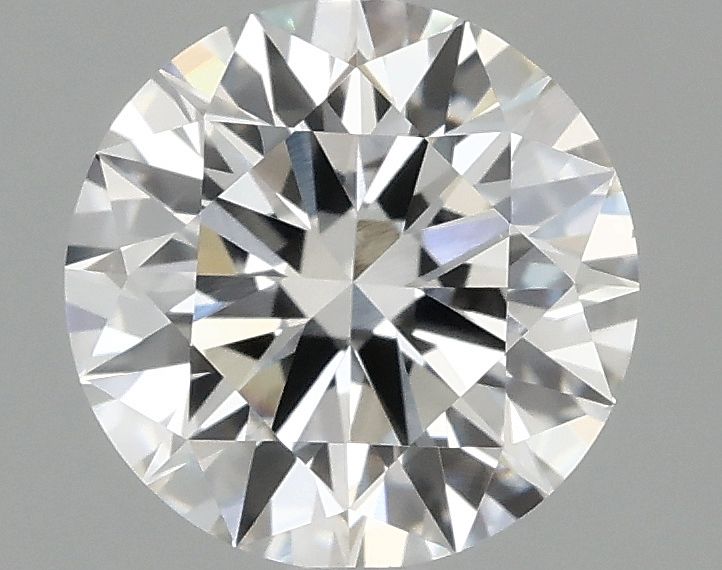 1.44 ct. round Lab Grown Diamond front image