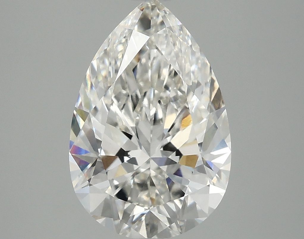 3.06 ct Pear diamond