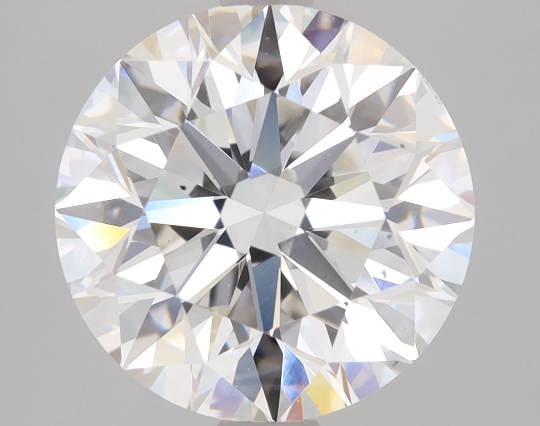 2.50 ct Round diamond