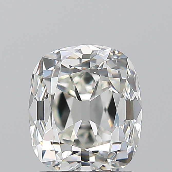 1.5 ct Old miner Diamond