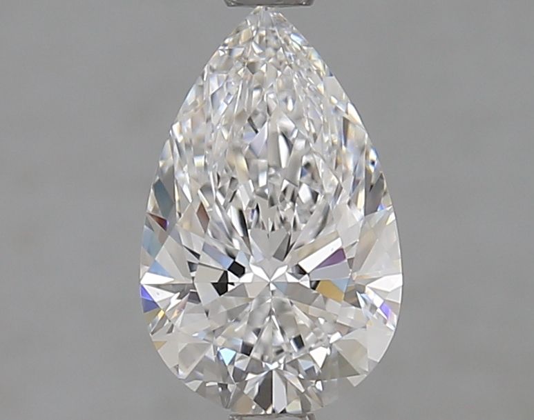 1.30 ct. pear Lab Grown Diamond front image