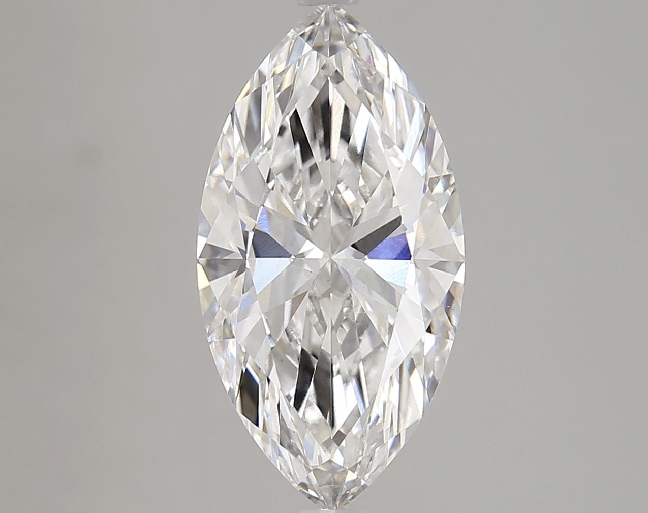 3.50 ct. marquise Lab Grown Diamond front image