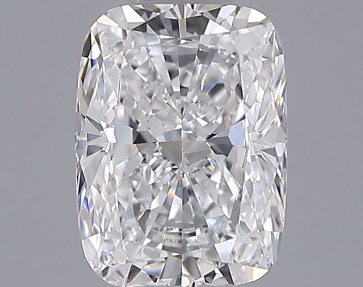 0.74 ct lab-grown Cushion modified Diamond