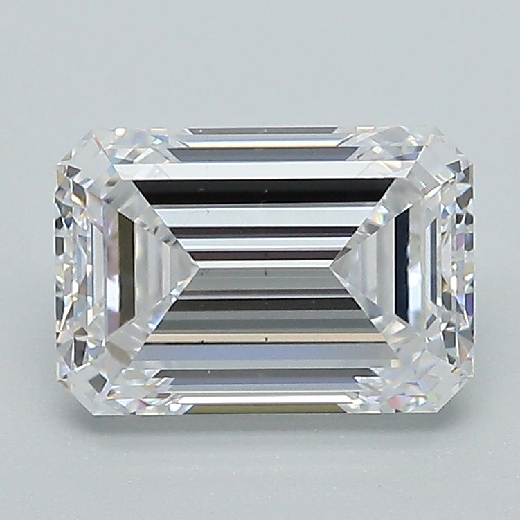 2.06ct Emerald diamond