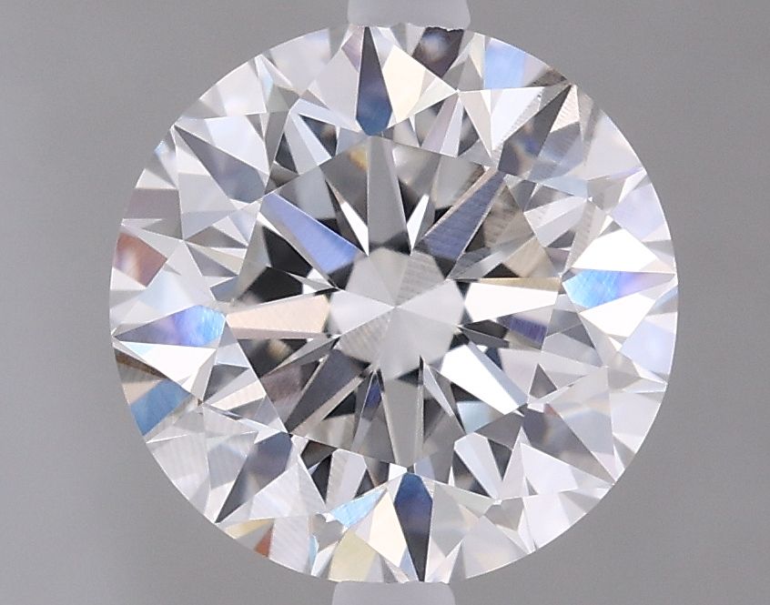 1.51 ct. round Lab Grown Diamond front image