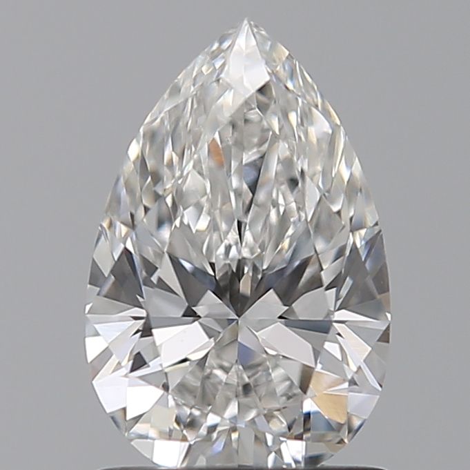 1.01 ct. pear Lab Grown Diamond front image