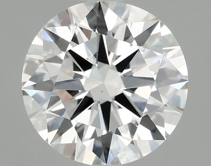 1.50 ct. round Lab Grown Diamond front image