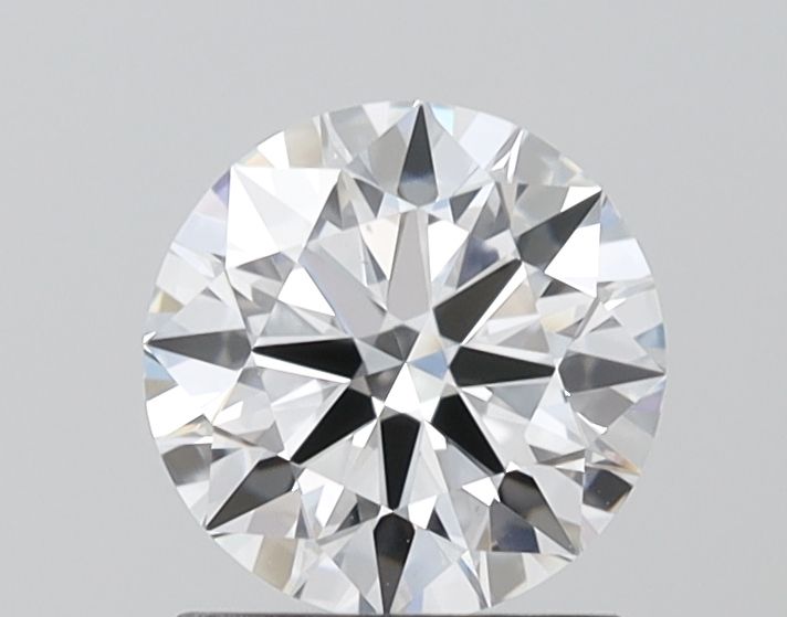 1.23 ct. round Lab Grown Diamond front image