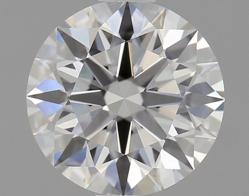1.22 ct. round Lab Grown Diamond front image