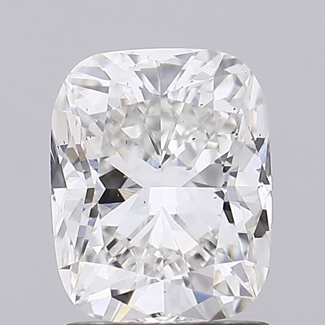 1.65 ct Cushion Brilliant diamond