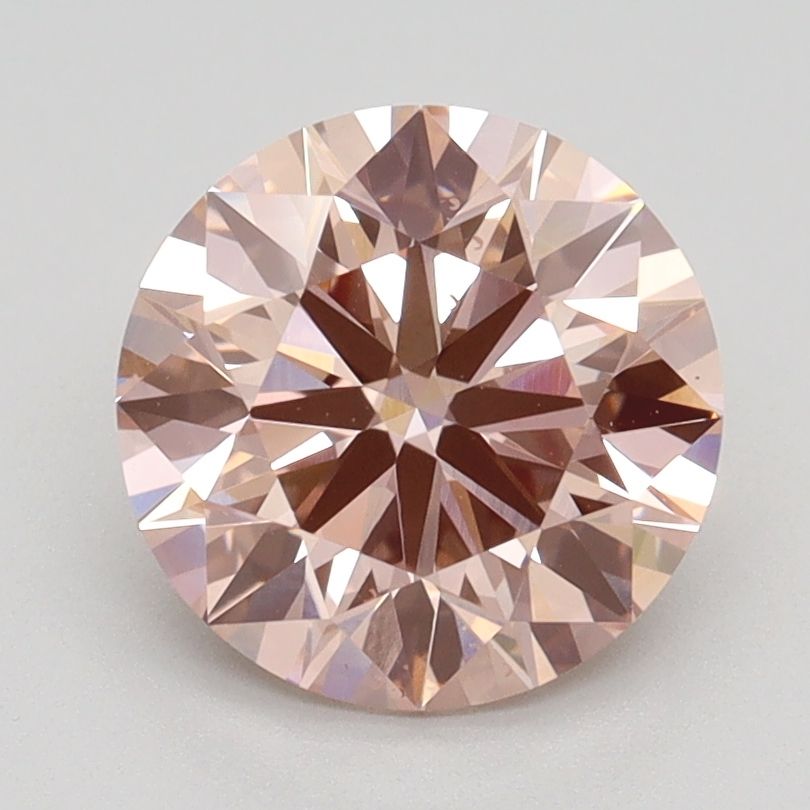 2.15 ct. round Lab Grown Diamond front image