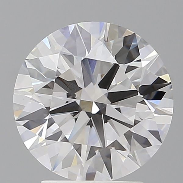 3.01 ct. round Lab Grown Diamond front image
