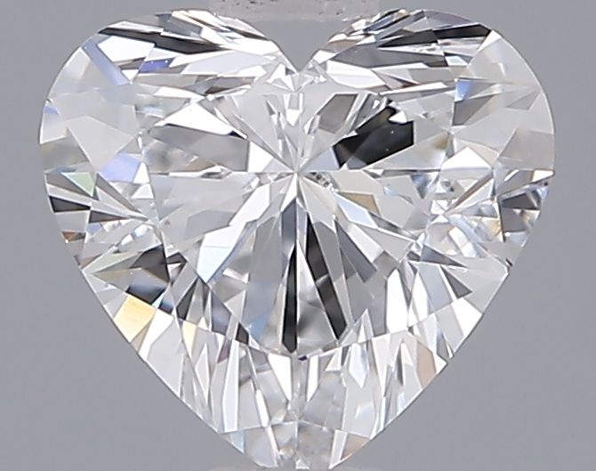 1.05 ct. heart Lab Grown Diamond front image