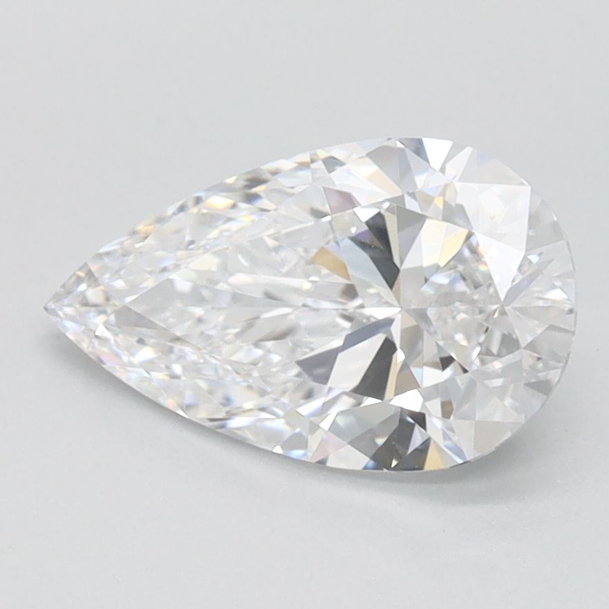 1.08 ct. pear Lab Grown Diamond front image