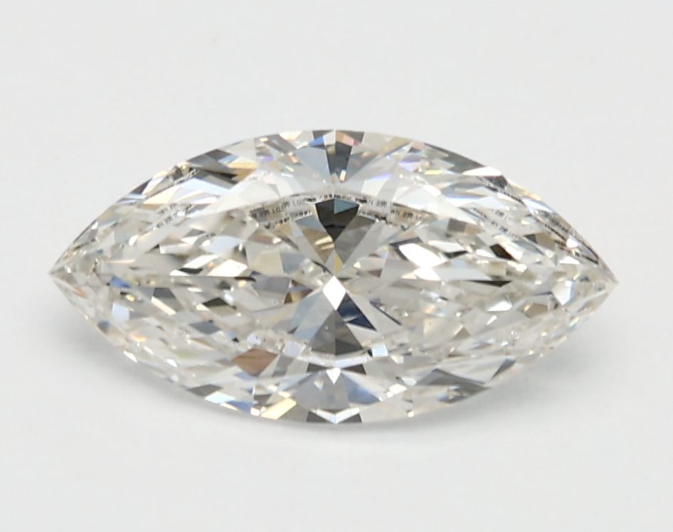 1.00 ct. marquise Lab Grown Diamond front image