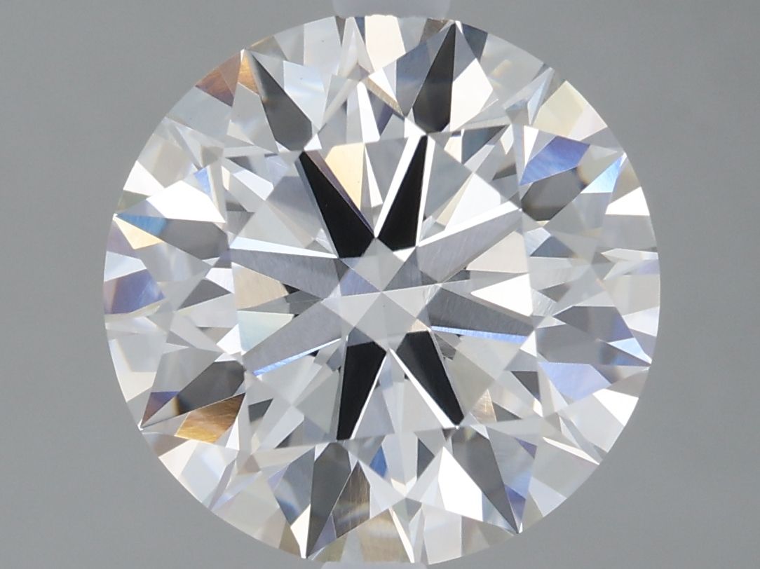 3.04 ct. round Lab Grown Diamond front image