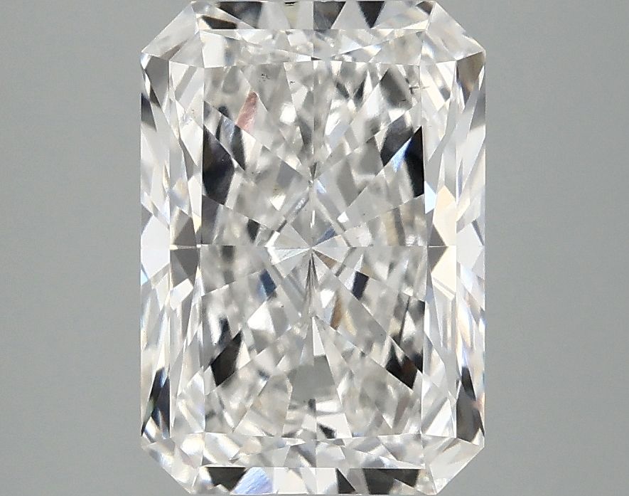 3.05 ct. radiant Lab Grown Diamond front image