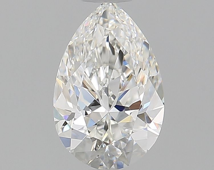 0.64 ct Pear diamond