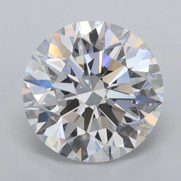 1.53 ct. round Lab Grown Diamond front image