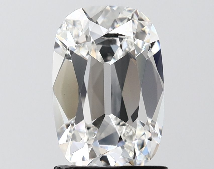 2.01 ct Cushion diamond