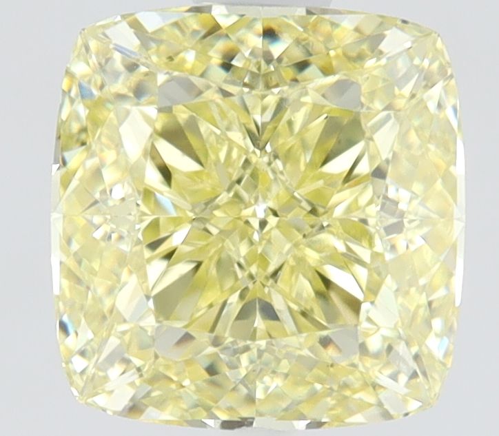 1.04 ct Cushion Brilliant diamond