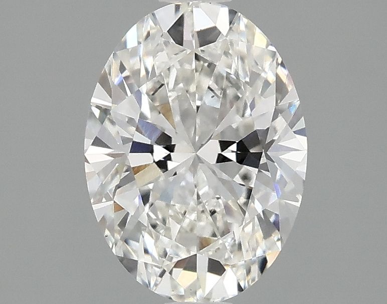 1.57 ct Oval diamond