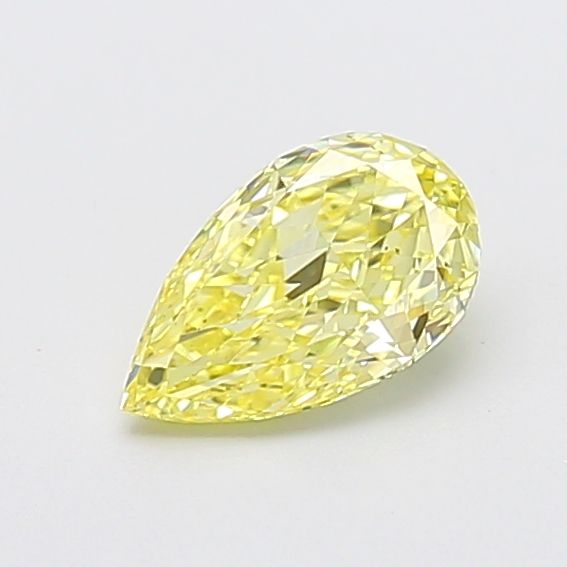 1.02 ct. pear Lab Grown Diamond front image