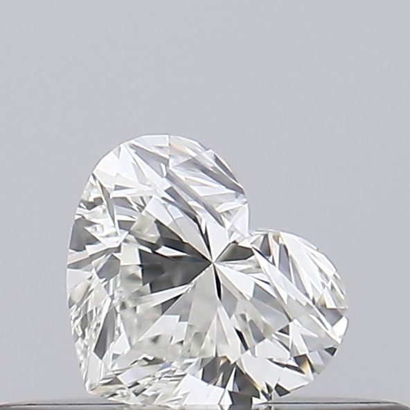 0.2 ct Heart Diamond