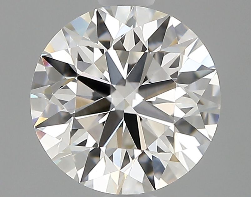 1.01 ct. round Lab Grown Diamond front image