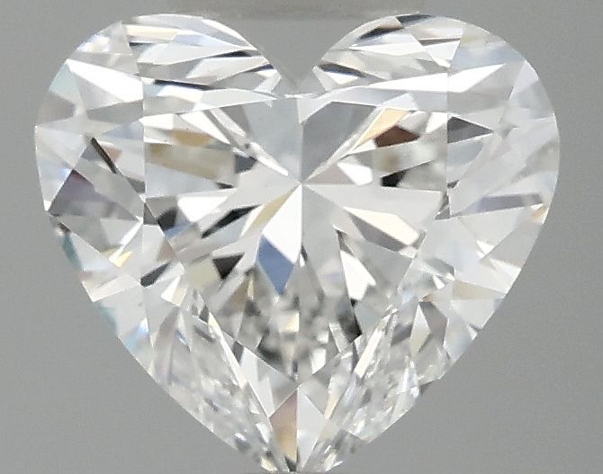 1.94 ct. heart Lab Grown Diamond front image